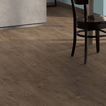 Egger PRO Design Large 5/33 UF EPD007 Дуб потрісканий димчастий вінілова плитка