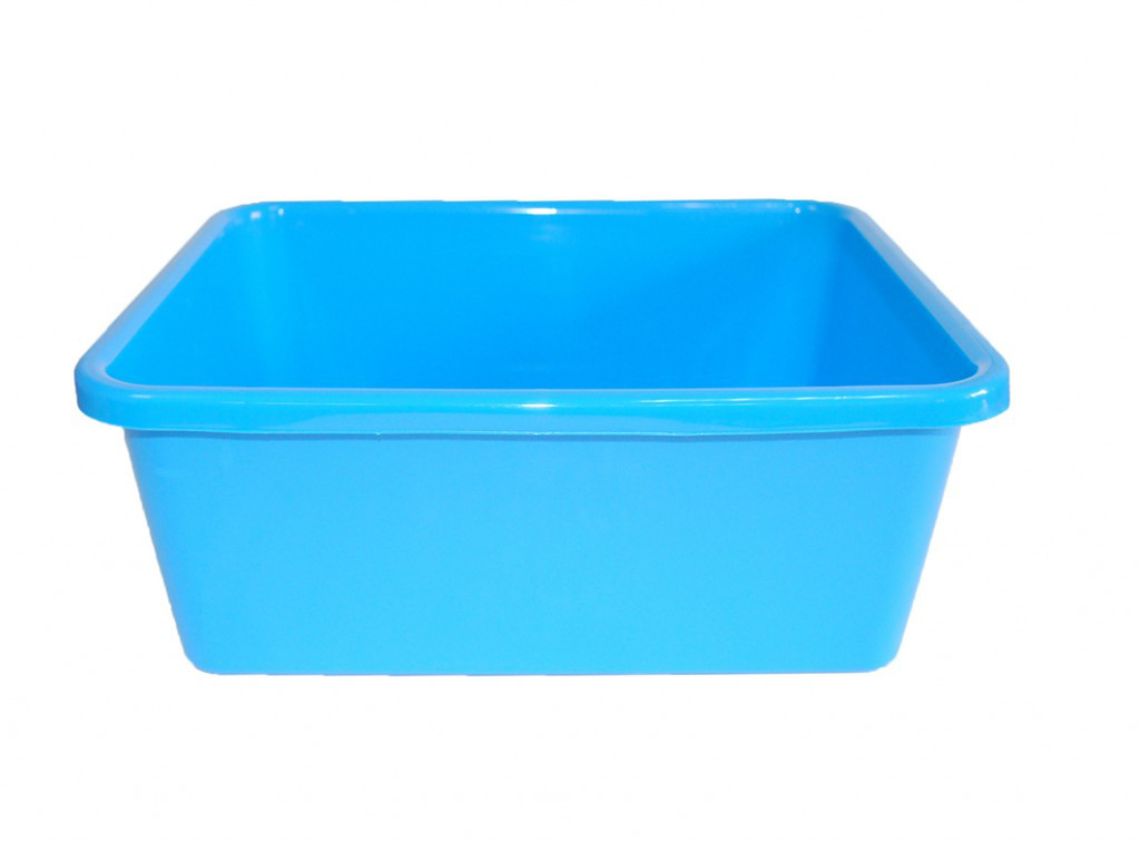 Миска прямокутна 11 л Ламела 264