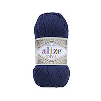 Alize Diva — 361 темно-синій