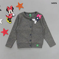 Кофта для дівчинки. Маломірить. 98 см