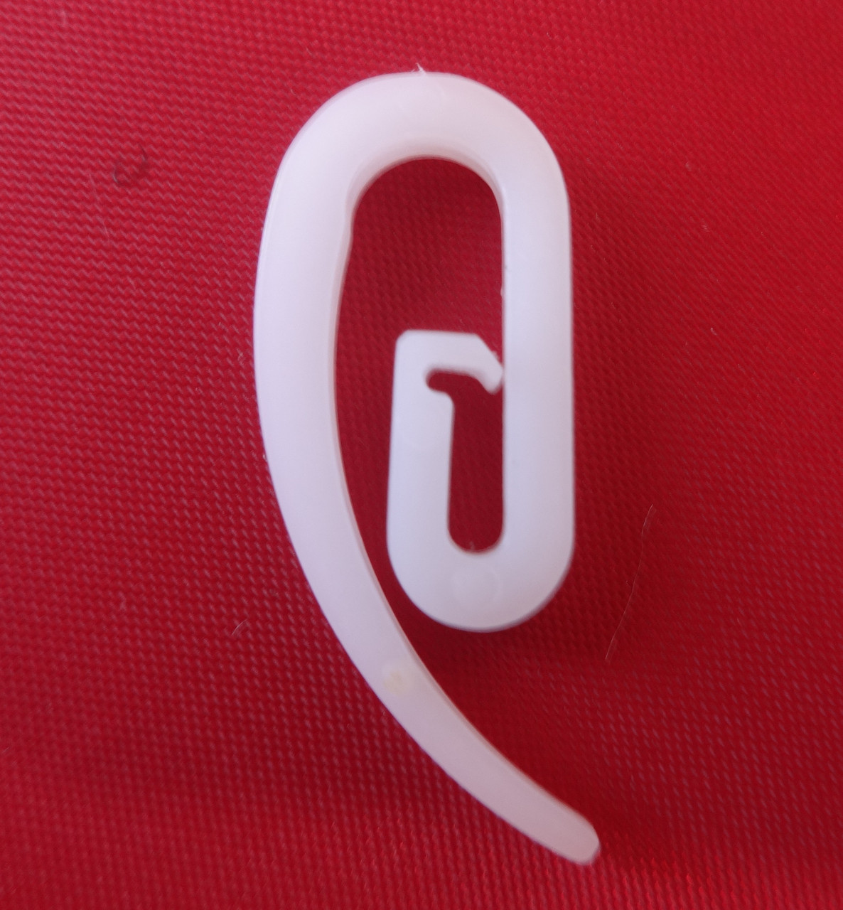 Гачок для карниза сигма (1шт.), фото 1