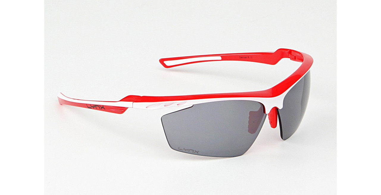 Окуляри Lynx Denver R shiny red