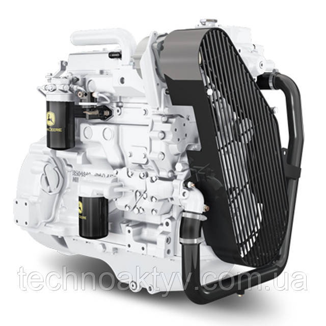 John Deere 4045-D Marine