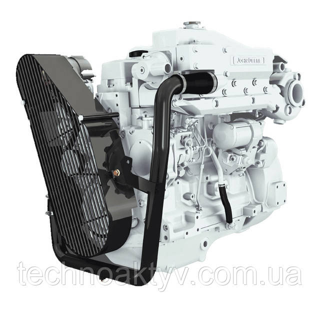 John Deere 4045-T Marine - 4045TFM85