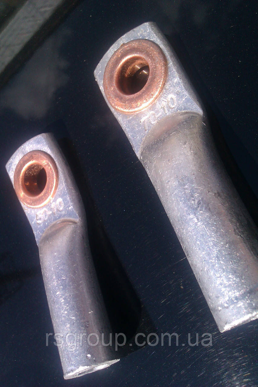 Купить Наконечник кабельный медно-алюминиевый 240 оптом — RS Group