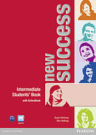 Success NEW Intermediate Student's Book+ActiveBook