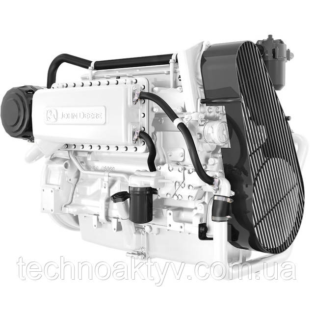 John Deere 6068-A Marine