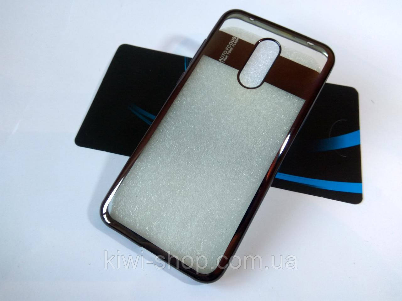 Силіконовий чохол із чорними краями для Xiaomi Redmi 5 Plus