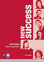 Success NEW Intermediate Teacher's Book+DVD