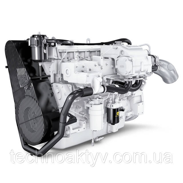 John Deere 6068-S Navy - 6068SFM85