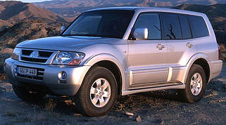Тюнінг Mitsubishi Pajero 3 V60 (1999-2006)