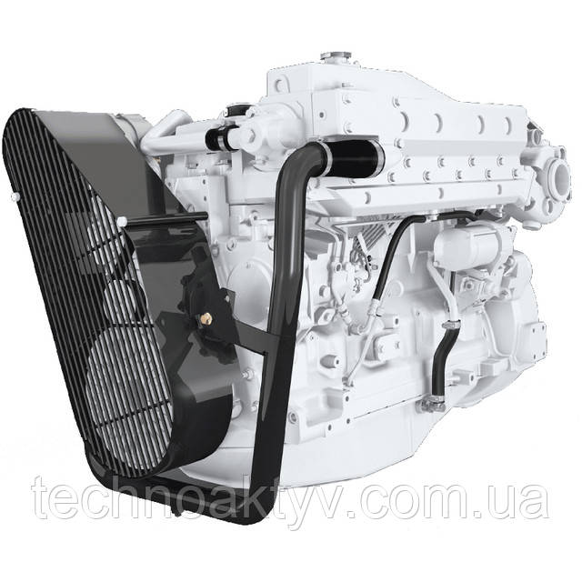 John Deere 6068-T Marine - 6068TFM75