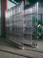 Коптильний візок (рама) тип Z, Н — 3000