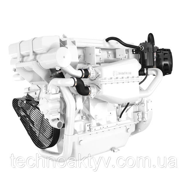 John Deere 6135-S Navy - 6135AFM85