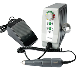 Фрезер для манікюру та педикюру JSDA JD5500 85W 35000 об./хв