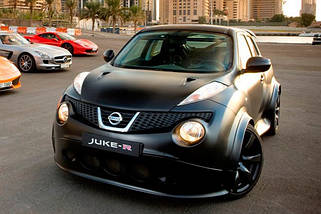 Тюнінг Nissan Juke (2010-2019)