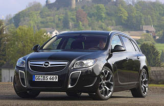 Тюнінг Opel Insignia A (2008-2017)