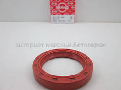 Сальник коленвала передній на Рено Кенго 1.4 i / 1.6 i 16v/1.5 dCi (35X47X7) - ELRING (Німеччина) - 336998