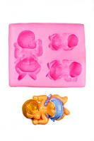 Молди людей