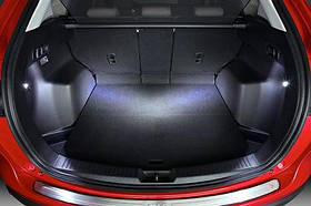 Підсвітка багажного відділення Led Mazda 6 седан III 2012+ Нова Оригінальна  