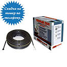 Електрична тепла підлога (двожильний кабель) під плитку Hemstedt DR 1200 Вт (5,8-7,7 м2), фото 2