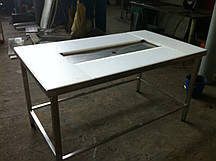 Стіл для обвалювання м'яса