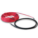 Електрична тепла підлога (двожильний кабель) в стяжку DEVIflex 18T 395 Вт (2,2-2,8 м2), фото 3