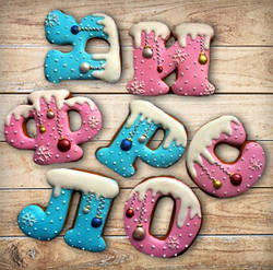 БУКВИ І ЦИФРИ