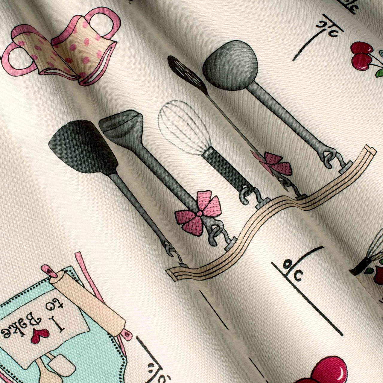 Тканина для штор і скатертин Teflon 82633 v 3, фото 1