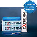 Тепла підлога (нагрівальний мат) під плитку та ламінат Extherm ETL-900-200 (9,0м2), фото 3