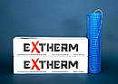 Тепла підлога (нагрівальний мат) під плитку та ламінат Extherm ETL-900-200 (9,0м2), фото 5