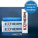 Extherm ETL-450-200 (4,5м2) мат під ламінат та плитку, товщина 1,5 мм, фото 2