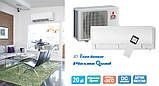 Кондиціонер Mitsubishi Electric MSZ-FH25VE/MUZ-FH25VE, фото 4