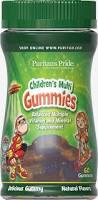 Puritan's Pride Children's Multivitamins & Minerals Gummies 60 gummies