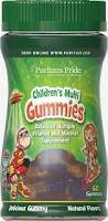 Puritan's Pride Children's Multivitamins & Minerals Gummies 60 gummies, фото 2