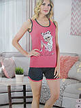Бавовняні піжами на літо., фото 7