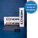 Extherm ET ECO 600-180 (6,0м2) мат плитку, алюм. екран, товщина 3мм, фото 2