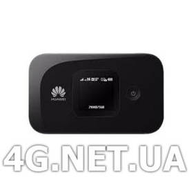 Потужний мобільний 4G/3G, LTE або WI-FI роутер Huawei e5577s