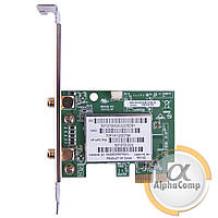 Мережевий адаптер PCI-E Wi-Fi HP Anatel WN7600R (802.11 b/g/n 300M) БУ