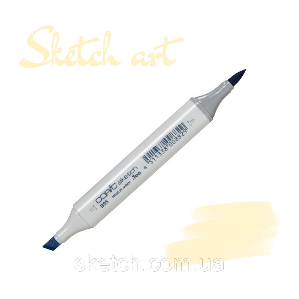 Copic маркер Sketch, #Y-21 Buttercup yellow
