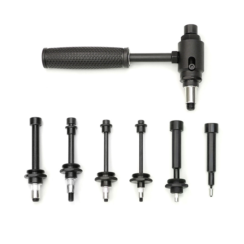 Нарізний заклепник UPTOOL M1 (М3, М4, М5, М6, М8, М10, М12)