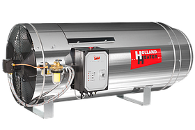 Дизельний повітронагрівач ННО 80 кВт