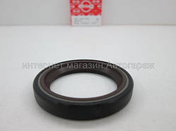 Сальник коленвала передній на Рено Кенго 1.4 i / 1.6 i 16v/1.5 dCi (35X47X7) - ELRING (Німеччина) - 504483