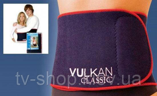 Пояс для схуднення Vulkan Classic, 100 х19 см