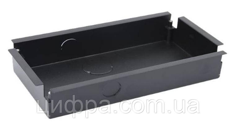 Бокс для врізного монтажу Dahua VTOB112