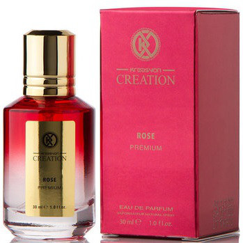Жіноча парфумована вода Kreasyon Creation Rose Premium 30 мл 3541188