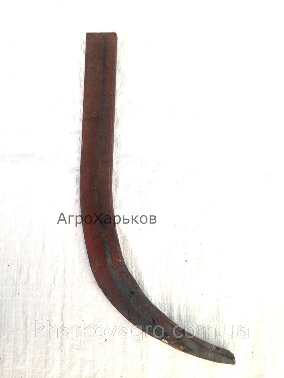 Стійка культиватора КПС кована гартована Велос-Агро