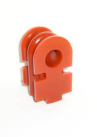 Втулка стабілізатора перед NISSAN MICRA III ID=19 mm OEM:54613-3U800