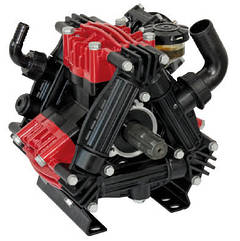 Насос для обприскувача Udor ZETA 140 (Італія) Насоси для обприскувачів Польський насос на обприскувач