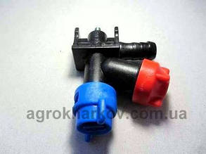Форсунка на обприскувач ОР-02 Polimer (концева) Форсунки на обприскувач